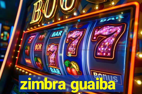 zimbra guaiba